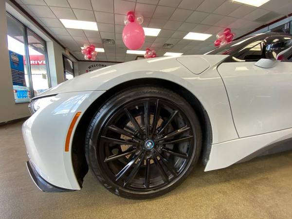 2019 BMW i8 Roadster **Guaranteed Credit Approval** - cars & trucks... for sale in Inwood, PA – photo 21