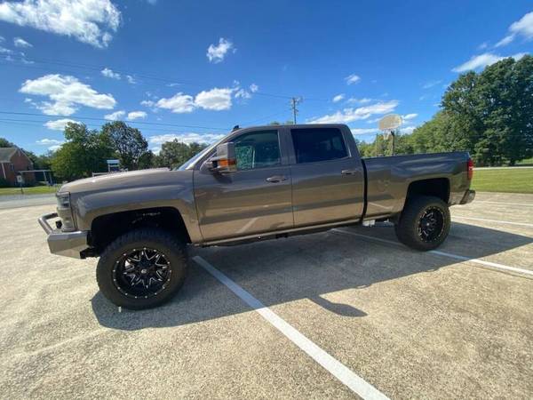 📍2015 Chevy 2500HD LTZ 4x4 #FOX #BDS 📍 - cars & trucks - by dealer -... for sale in STOKESDALE, NC – photo 2