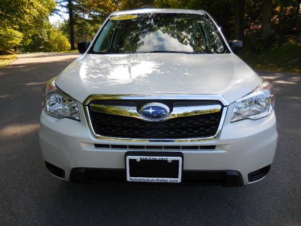 2015 Subaru Forester 2.5i - cars & trucks - by dealer - vehicle... for sale in Peekskill, NY – photo 2