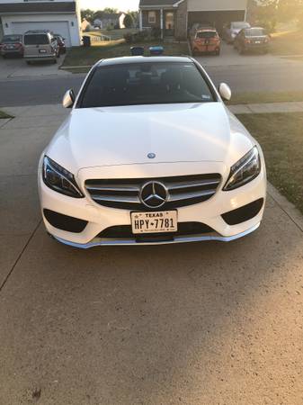 2015 Mercedes Benz C-Class - cars & trucks - by owner - vehicle... for sale in Fort Wayne, IN – photo 2