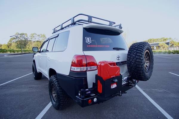 2010 Toyota Land Cruiser OVERLAND DOBINSONS FRESH BUILD EXCEPTIONAL... for sale in Tallahassee, FL – photo 8