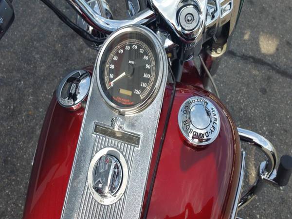 Check Out This Spotless 2001 Harley Davidson FLHRCI with... for sale in Thomaston, CT – photo 12