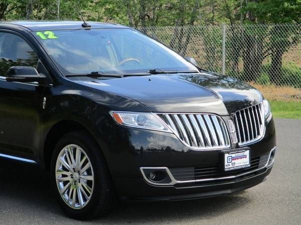 LOADED 2012 Lincoln MKX 3 7L V6 AWD 4WD SUV CROSSOVER - cars & for sale in Shelton, WA – photo 8