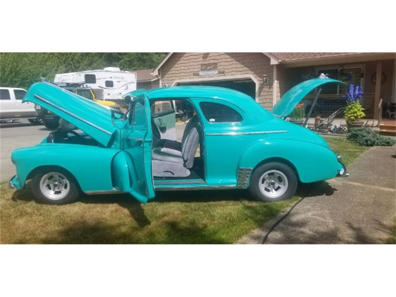 1946 Chevrolet Coupe for sale in Cadillac, MI – photo 10