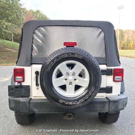 *2008* *Jeep* *Wrangler* *SPORT UTILITY 4-DR* - cars & trucks - by... for sale in Stafford, District Of Columbia – photo 7