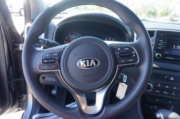 2017 Kia Sportage LX for sale in Cape Coral, FL – photo 16