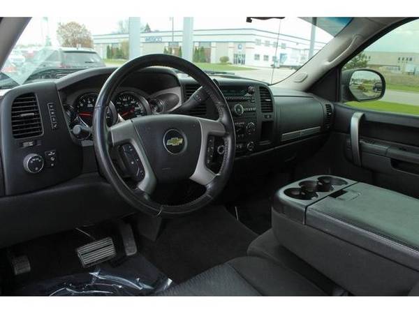 2012 Chevrolet Silverado 1500 truck LT Green Bay for sale in Green Bay, WI – photo 2