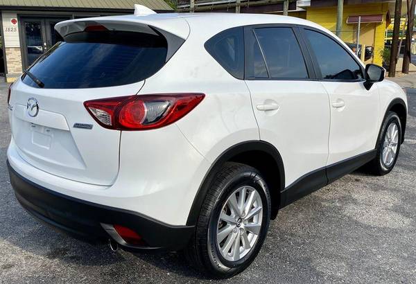 2016 Mazda CX-5 Sport - - by dealer - vehicle for sale in Ocala, FL – photo 6