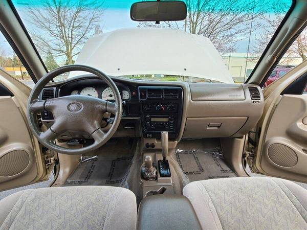 2001 Toyota Tacoma Double Cab 4X4/V6 3 4 L/OREGON TRUCK/4dr for sale in Portland, OR – photo 15