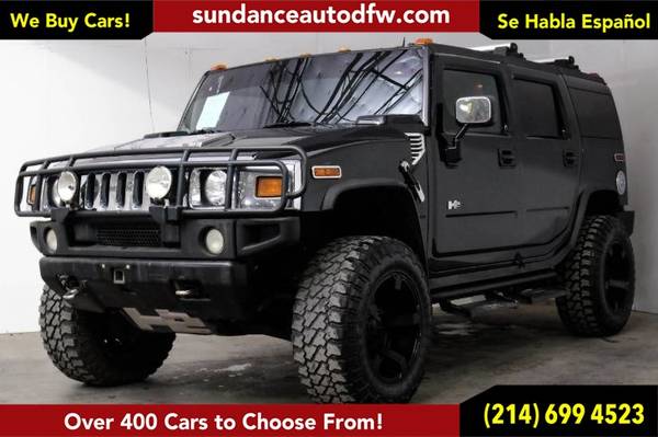 2005 HUMMER H2 SUV -Guaranteed Approval! for sale in Addison, TX – photo 4