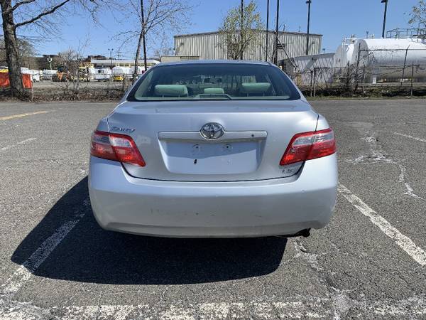 2007 Toyota Camry CE 5-Spd AT - - by dealer - vehicle for sale in Hasbrouck Heights, NJ – photo 4
