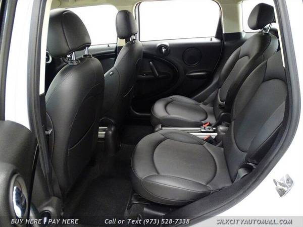 2012 Mini Countryman S ALL4 AWD Leather Sunroof Moonroof AWD S ALL4... for sale in Paterson, PA – photo 9