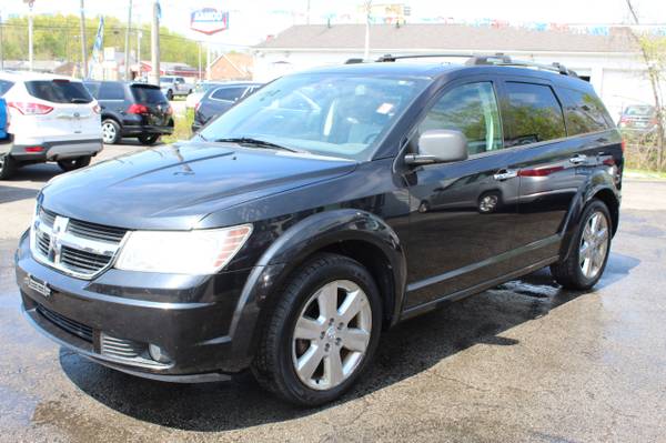 Only 99, 000 Miles 2009 Dodge Journey AWD R/T - - by for sale in Louisville, KY – photo 3