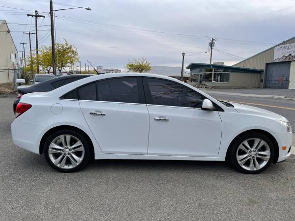 2014 Chevy Cruze - - by dealer - vehicle automotive sale for sale in Kennewick, WA – photo 5