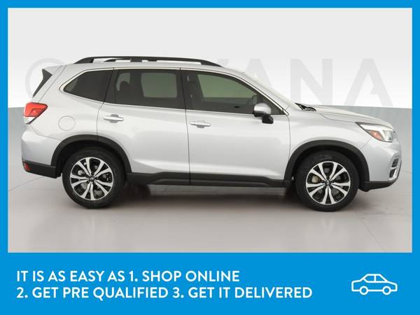 2019 Subaru Forester Limited Sport Utility 4D hatchback Gray for sale in Mesa, AZ – photo 10