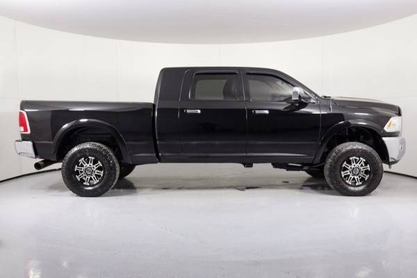 2013 Ram 3500 Laramie Longhorn - cars & trucks - by dealer - vehicle... for sale in Twin Falls, ID – photo 2