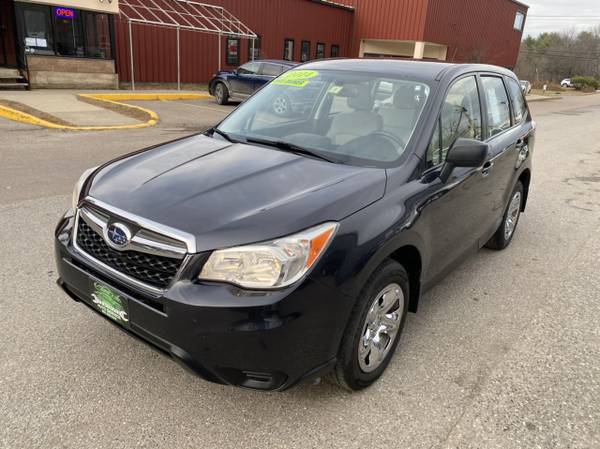 2014 Subaru Forester AWD - cars & trucks - by dealer - vehicle... for sale in south burlington, VT – photo 5
