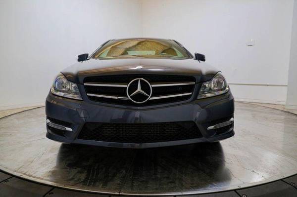 2014 Mercedes-Benz C-CLASS C 250 COUPE LEATHER EXTRA CLEAN SERVICED for sale in Sarasota, FL – photo 8