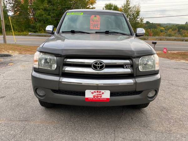 2006 Toyota Tundra SR5 4x4 NEW FRAME!! - cars & trucks - by dealer -... for sale in Lewiston, ME – photo 2