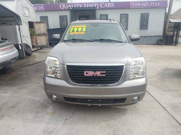 2007 GMC Yukon XL 2WD 4dr 1500 SLT - - by dealer for sale in New Orleans, LA – photo 4