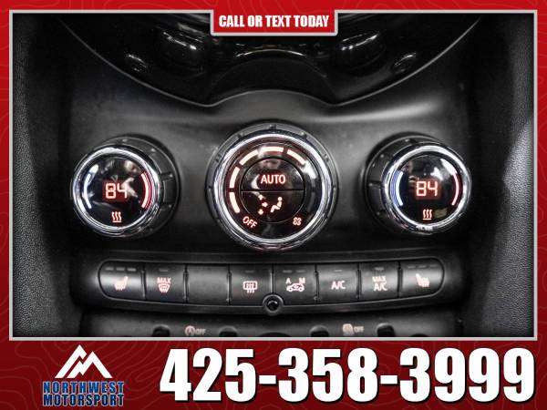 2016 Mini Cooper FWD - - by dealer - vehicle for sale in Lynnwood, WA – photo 19