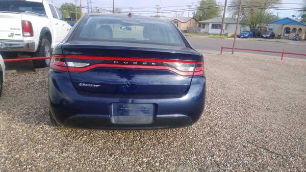 2013 DODGE DART - - by dealer - vehicle automotive sale for sale in Lubbock, NM – photo 3