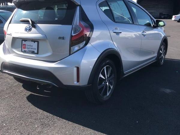 2018 Toyota Prius c Electric One Sedan for sale in Klamath Falls, OR – photo 7