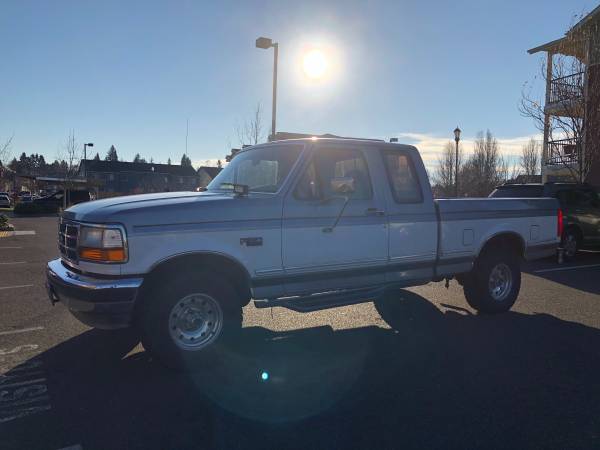 1995 Ford F150 4x4 - cars & trucks - by owner - vehicle automotive... for sale in Vancouver, OR – photo 5