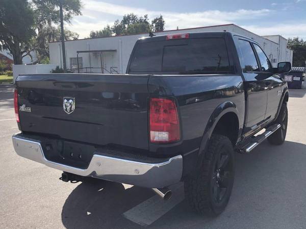 2015 RAM Ram Pickup 1500 Big Horn 4x2 4dr Crew Cab 5.5 ft. SB Pickup... for sale in TAMPA, FL – photo 5