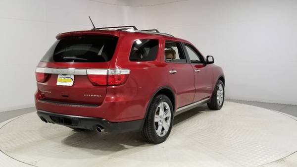 2011 Dodge Durango AWD 4dr Citadel for sale in Jersey City, NJ – photo 5