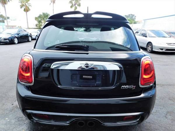 2014 MINI COOPER S HARDTOP *BAD CREDIT NO PROBLEM* $1499 DOWN for sale in Fort Lauderdale, FL – photo 5