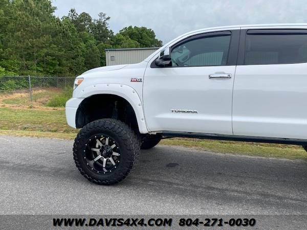 2013 Toyota Tundra Full Crew Cab Limited Lifted 4x4 Pickup - cars & for sale in Richmond , VA – photo 21