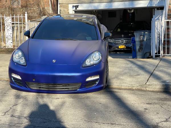 Porsche panamera for sale in Bronx, NY – photo 4