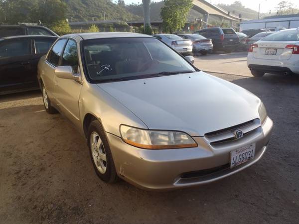 2000 Honda Accord Sdn Public Auction Opening Bid for sale in Mission Valley, CA – photo 6
