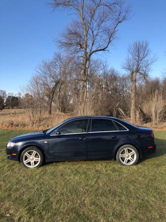 2006 Audi A4 Quattro - cars & trucks - by owner - vehicle automotive... for sale in White, MN – photo 2