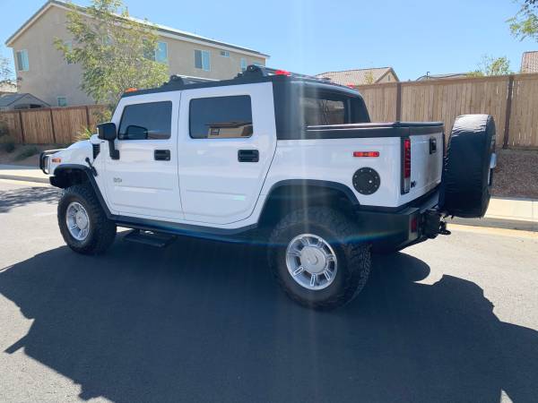 2005 HUMMER H2 SUT for sale in Mojave, CA – photo 2