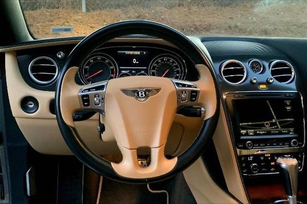 2013 Bentley Continental GT Speed Coupe 2D Coupe - cars & trucks -... for sale in Sykesville, MD – photo 15