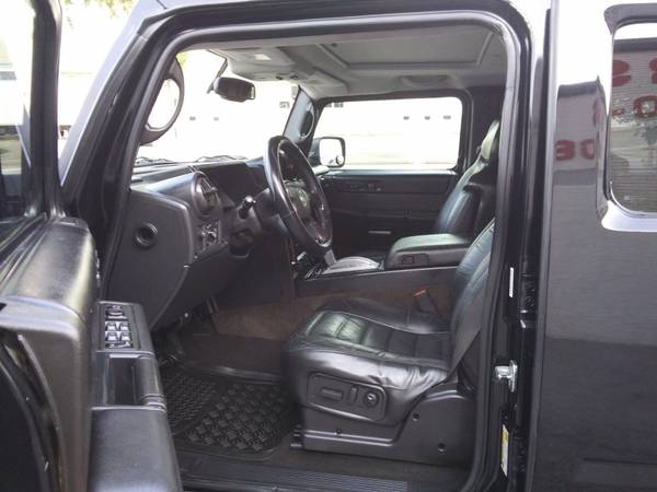 2007 HUMMER H2 4WD 4dr SUV 195K - cars & trucks - by dealer -... for sale in Dallas, TX – photo 17