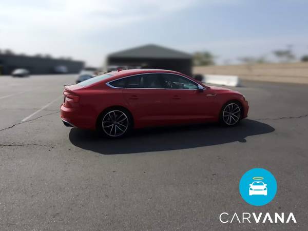 2018 Audi S5 Premium Plus Sedan 4D sedan Red - FINANCE ONLINE - cars... for sale in Bakersfield, CA – photo 12