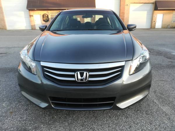 2012 HONDA ACCORD SE VERY LOW MILES for sale in Clinton, District Of Columbia – photo 6