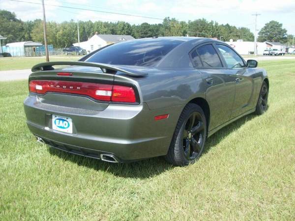 ◆❖◆ 2012 Dodge Charger SXT for sale in Wilson, NC – photo 2