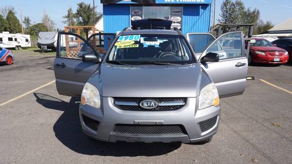 $500 Hundred off for Thanksgiving 2009 Kia Sportage - Super Clean! -... for sale in Eugene, OR – photo 23