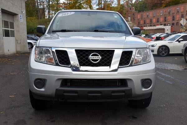2017 Nissan Frontier 4WD Truck 2017.5 Crew Cab 4x4 SV V6 Auto Crew... for sale in Waterbury, CT – photo 8