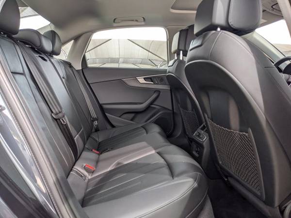 2018 Audi A4 Premium SKU: JA014674 Sedan - - by dealer for sale in Plano, TX – photo 18