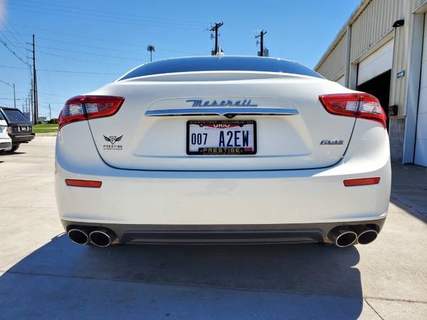 2015 Maserati Ghibli 4dr Sdn - - by dealer - vehicle for sale in Columbus, OH – photo 9