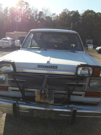 1990 Dodge RamCharger - cars & trucks - by dealer - vehicle... for sale in Pine Beach, NJ – photo 4