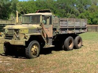 military duce & half truck for sale in Other, FL