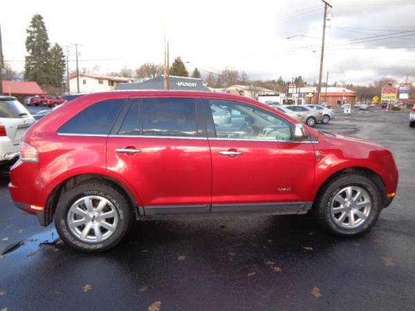 2010 Lincoln MKX AWD - cars & trucks - by dealer - vehicle... for sale in Moscow, WA – photo 4