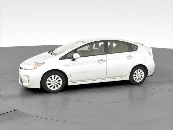 2014 Toyota Prius Plugin Hybrid Advanced Hatchback 4D hatchback... for sale in Washington, District Of Columbia – photo 4