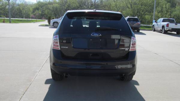 2010 Ford Edge Limited-NICE) - - by dealer - vehicle for sale in Council Bluffs, IA – photo 4